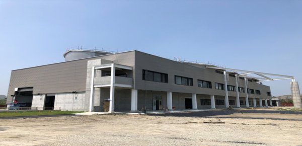 直得一期工程(已完工)