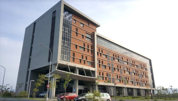 宜蘭園區城南標準廠房(已完工)